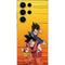 Dragon Ball Z Goku & Vegeta Galaxy S25 Ultra Skin